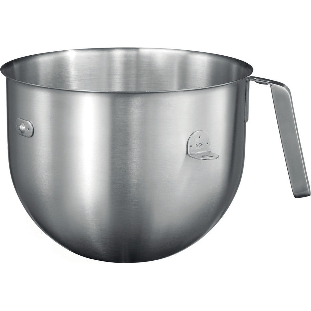 KitchenAid 6,9 L PROFESSIONAL Küchenmaschine  mit Schüsselheber 5KSM7990XEWH Weiss
