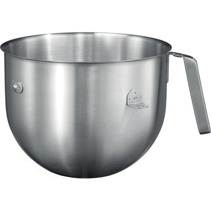 KitchenAid 6,9 L PROFESSIONAL Küchenmaschine  mit Schüsselheber 5KSM7990XEWH Weiss