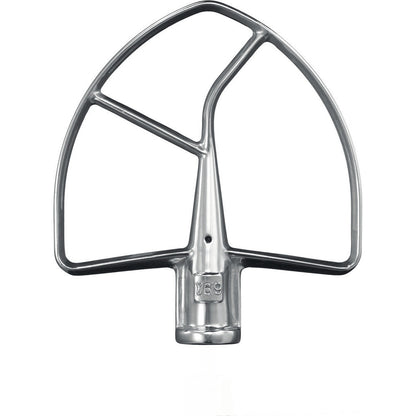 KitchenAid 6,9 L PROFESSIONAL Küchenmaschine  mit Schüsselheber 5KSM7990XEWH Weiss