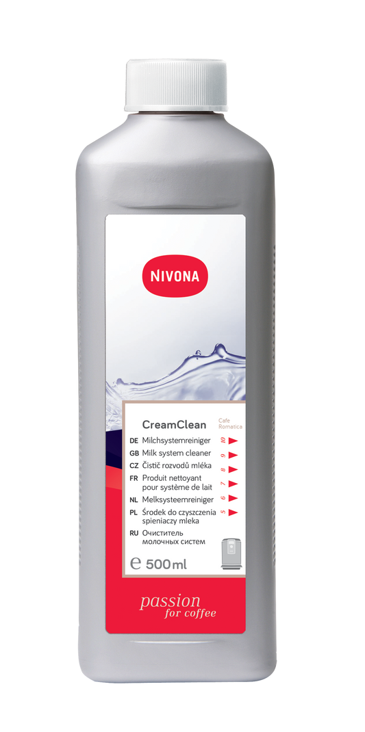 Nivona Milchreiniger NICC 705 der Creamcleaner passend für alle Vollautomaten