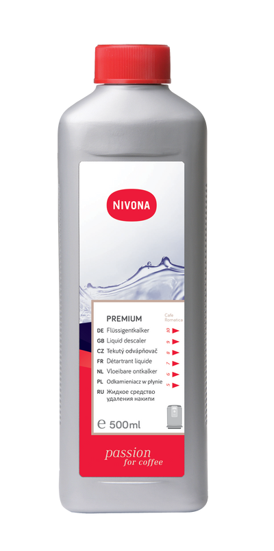 Nivona Entlkalker NIRK 703 der Flässigentkalker passend für alle Vollautomaten