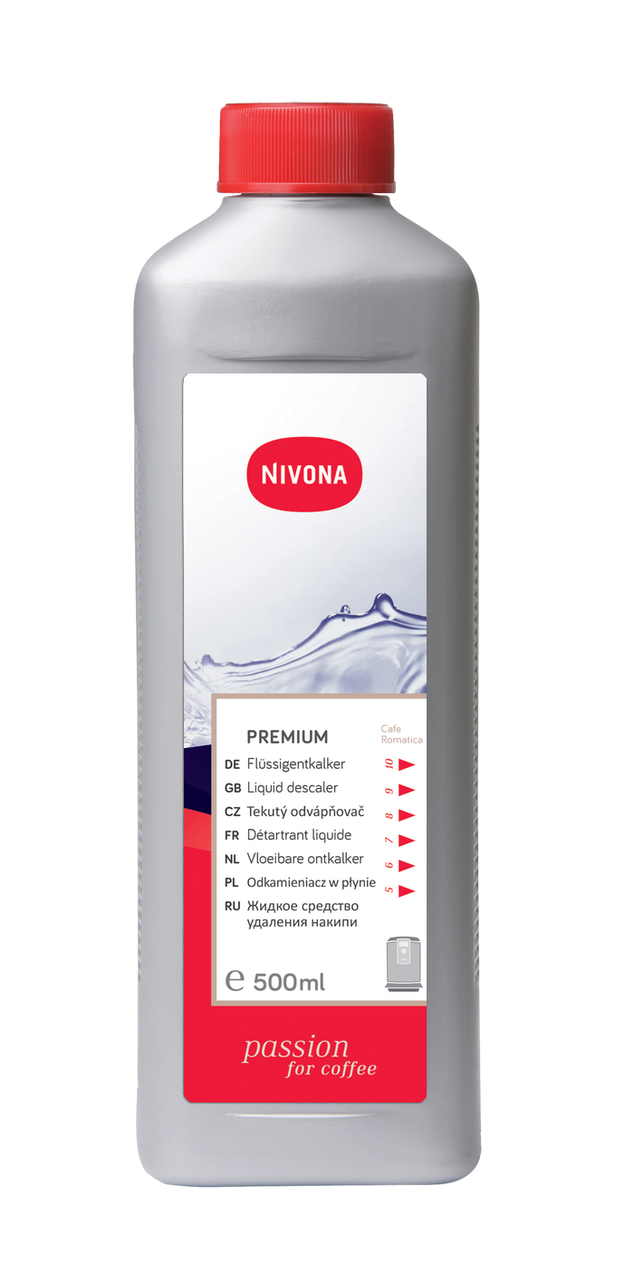 Nivona Entlkalker NIRK 703 der Flässigentkalker passend für alle Vollautomaten