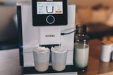 Nivona CafeRomatica Kaffeevollautomat NICR 965 Sondermodell Weiß/White - Ansicht 2