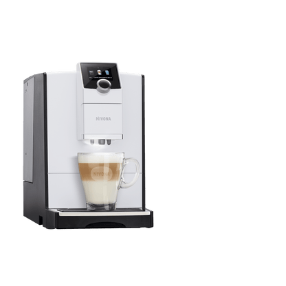NIVONA Kaffeevollautomat CafeRomatica NICR 796 Weiß