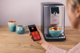 NIVONA CafeRomatica 790 - Chrome/Schwarz - Der Kaffeevollautomat - Ansicht 4
