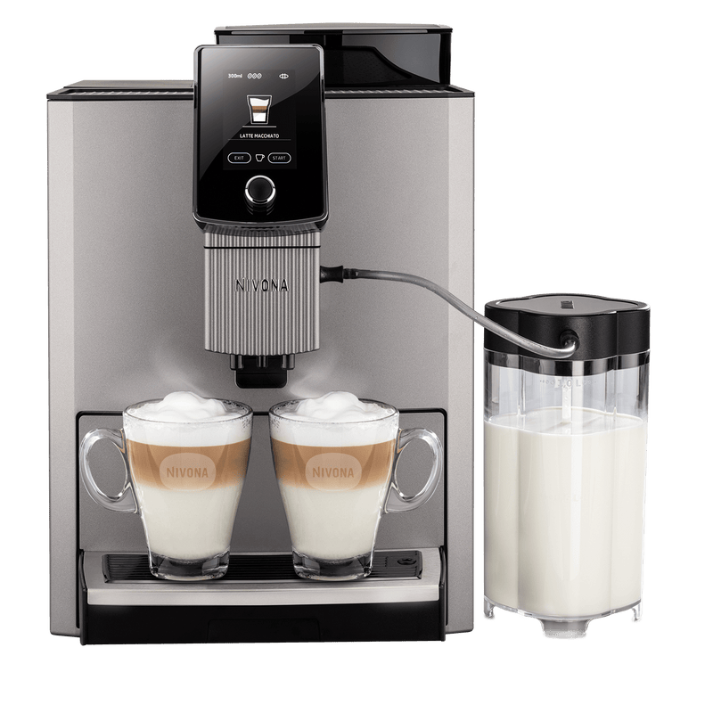 NIVONA CAfeRomatica  NICR 1040 Titan / Chrom  Gewerbemaschine