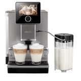 NIVONA CafeRomatica Kaffeevollautmat 9er NICR 970 Titan / Chrom