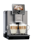 NIVONA CafeRomatica Kaffeevollautmat 9er NICR 970 Titan / Chrom - Ansicht 2