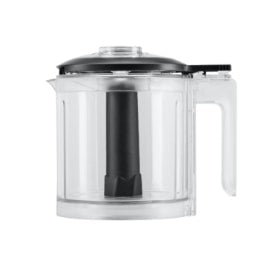 KitchenAid kabelloser Zerkleinerer 1,18 L 5KFCB519EDG dunkelgrau