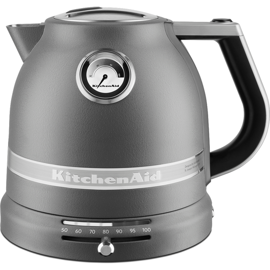 KitchenAid Artisan Wasserkocher – imperial grey (5KEK1522EGR)