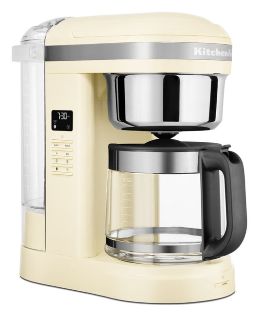 KitchenAid Kaffeemaschine 5KCM1209EAC - creme