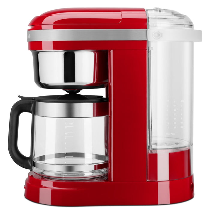 KitchenAid Kaffeemaschine 5KCM1209EER - empire rot - Ansicht 2