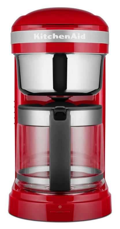 KitchenAid Kaffeemaschine 5KCM1209EER - empire rot