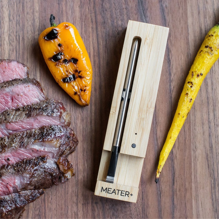 Der Originale MEATER Plus mit Bluetooth Repeater - Ansicht 2