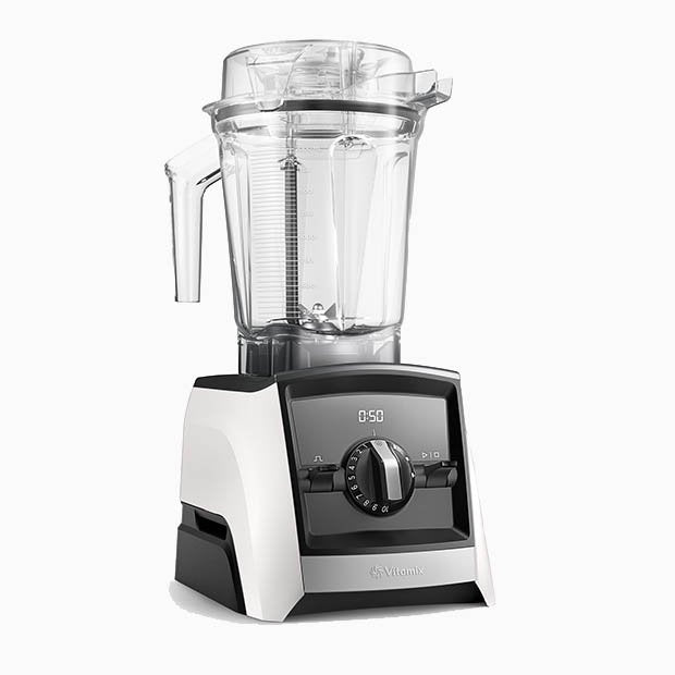 Vitamix Ascent A2500i weiß