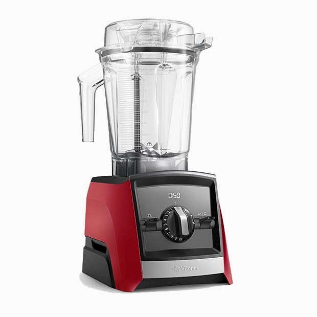 Vitamix Ascent A2500i rot