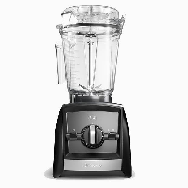 Vitamix Ascent A2500i schwarz