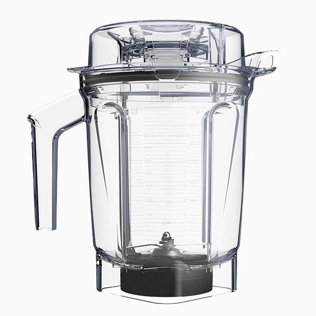 Vitamix Ascent A3500i Edelstahl