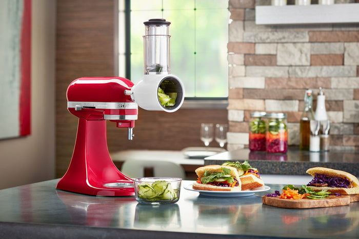 KitchenAid Gemüseschneider 5KSMVSA - Ansicht 2