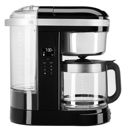 KitchenAid Kaffeemaschine 5KCM1209EOB - schwarz