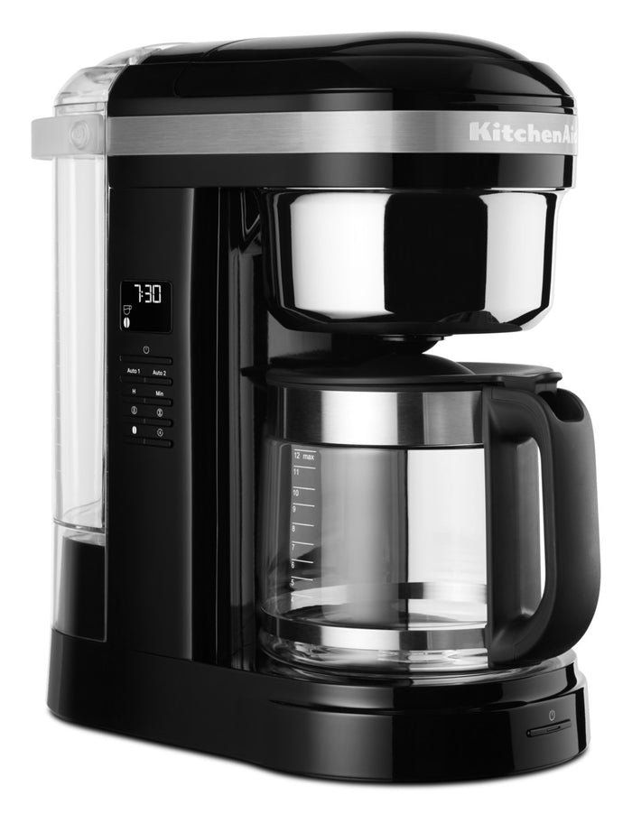 KitchenAid Kaffeemaschine 5KCM1209EOB - schwarz