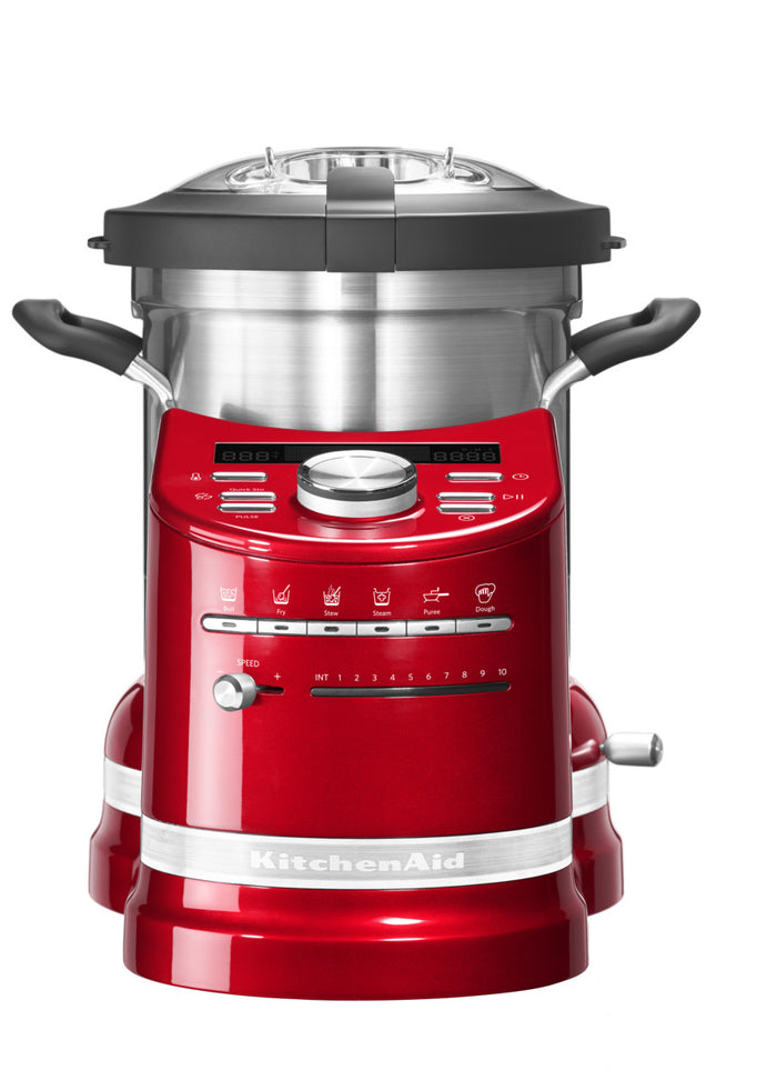 KitchenAid Artisan Cook Processor – Empire Rot (5KCF0104EER/4) - Ansicht 2