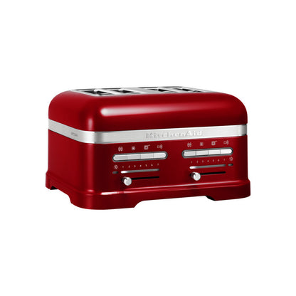 KitchenAid Artisan Toaster 4-Scheiben liebesapfelrot