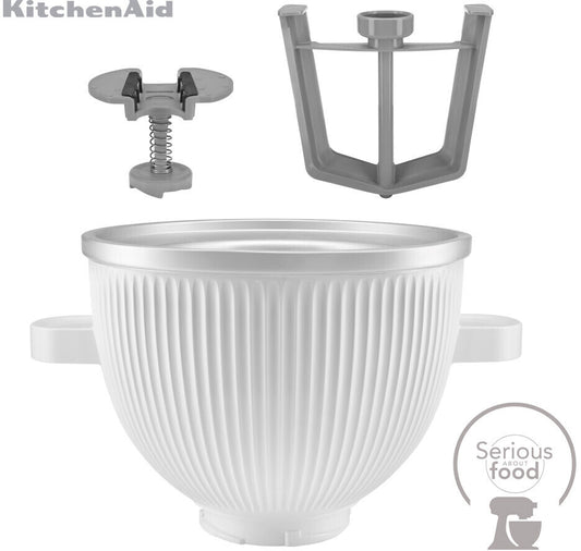 KitchenAid Zubehör Speiseeisbereiter (5KSMICM)