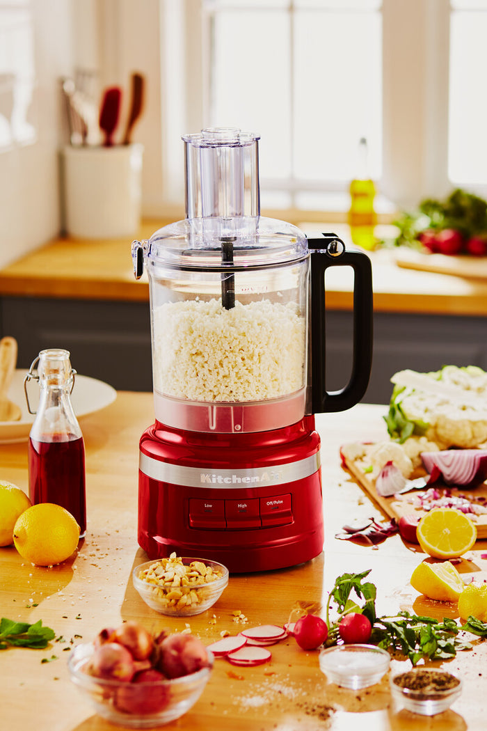 KitchenAid 2,1-l-Food Processor 5KFP0919 Dunkelgrau EDG