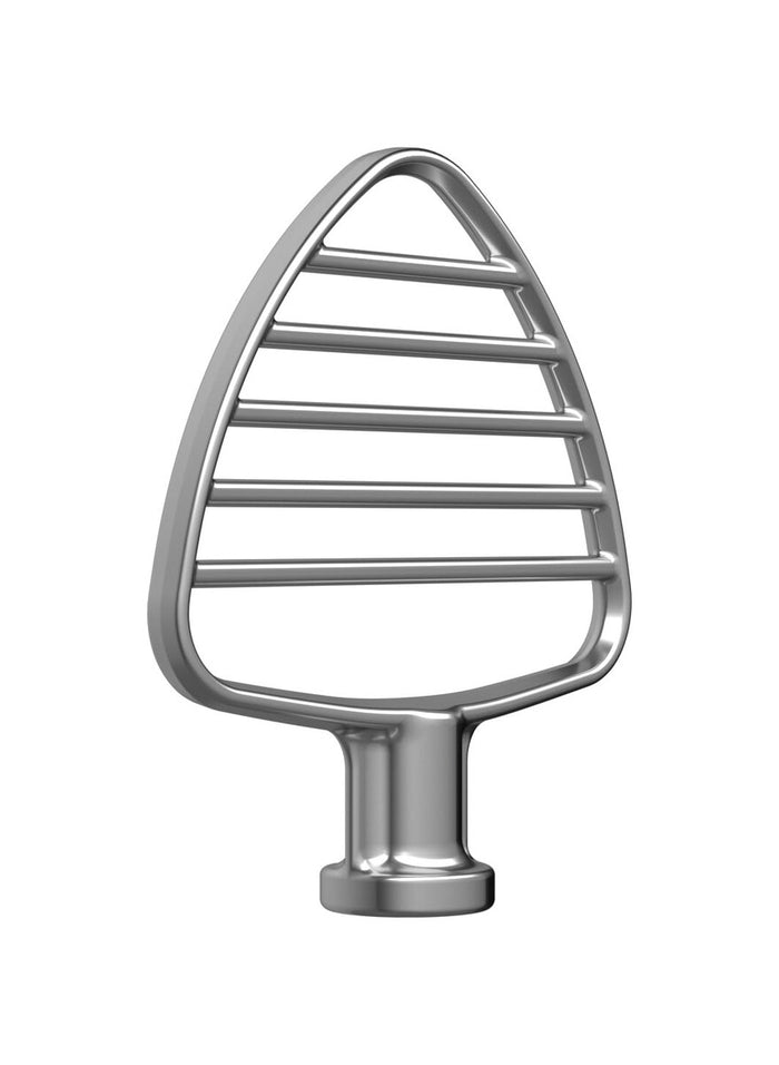 KitchenAid Zubehör Edelstahl-Feingebäckrührer 5KSMPB5SS - Ansicht 2