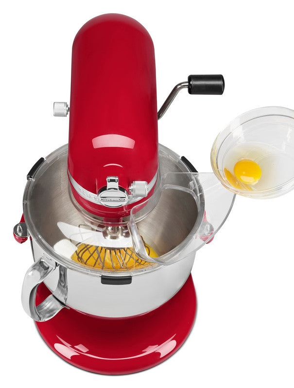 KitchenAid passgenauer Spritzschutz 5KSMBLPS für Maschinen mit Schüsselheber 6,9L