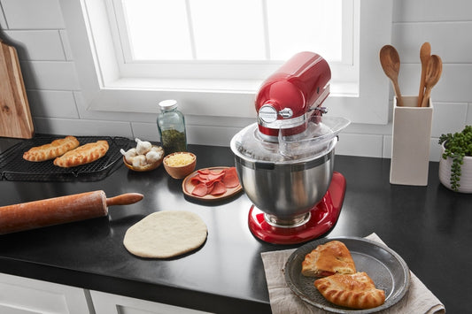 KitchenAid passgenauer Spritzschutz 5KSMTHPS für Maschinen mit kippbarem Motorkopf