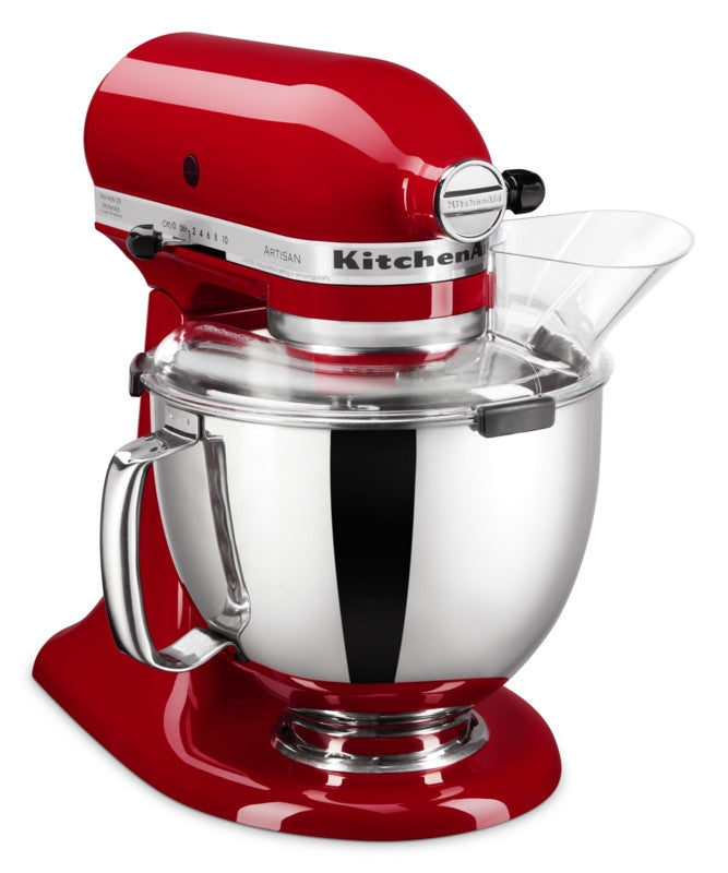 KitchenAid passgenauer Spritzschutz 5KSMTHPS für Maschinen mit kippbarem Motorkopf - Ansicht 2
