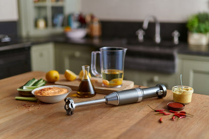 KitchenAid Artisan kabelloser Stabmixer 5KHBBV83EMS medaillon silber