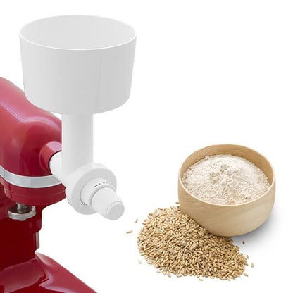 Messerschmidt Getreidemühle für KitchenAid