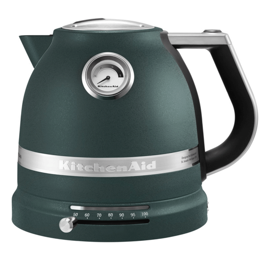 KitchenAid Artisan Wasserkocher – Pebbled Palm 5KEK1522EPP