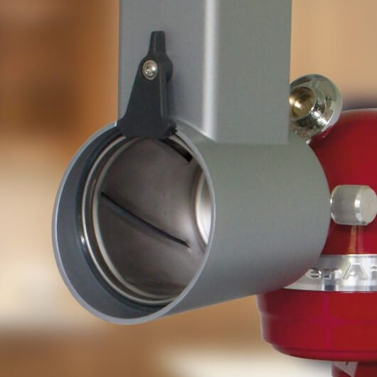 Messerschmidt Ganzmetall Gemüseschneider MVSA für KitchenAid