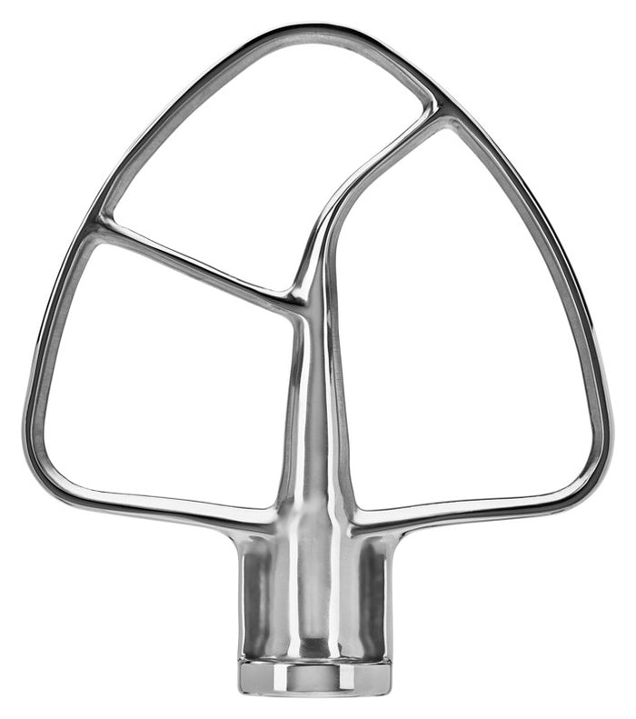 KitchenAid Rührwerkzeuge in Edelstahl 5KSM5TH3PSS - 3-teiliges Set - Ansicht 2