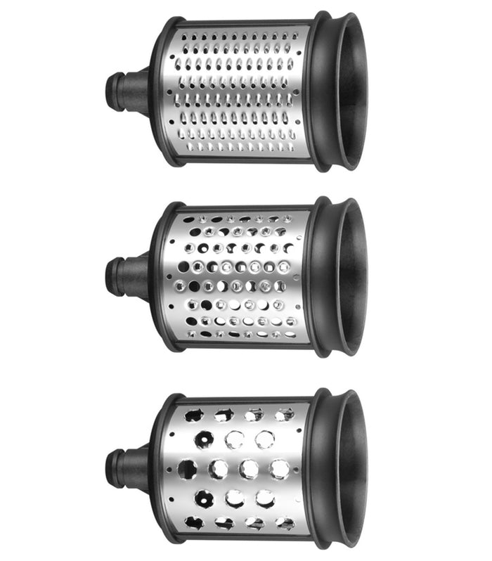 KitchenAid Raspel- und Reibenpaket 5KSMEMVSC für 5KSMVSA - Ansicht 2