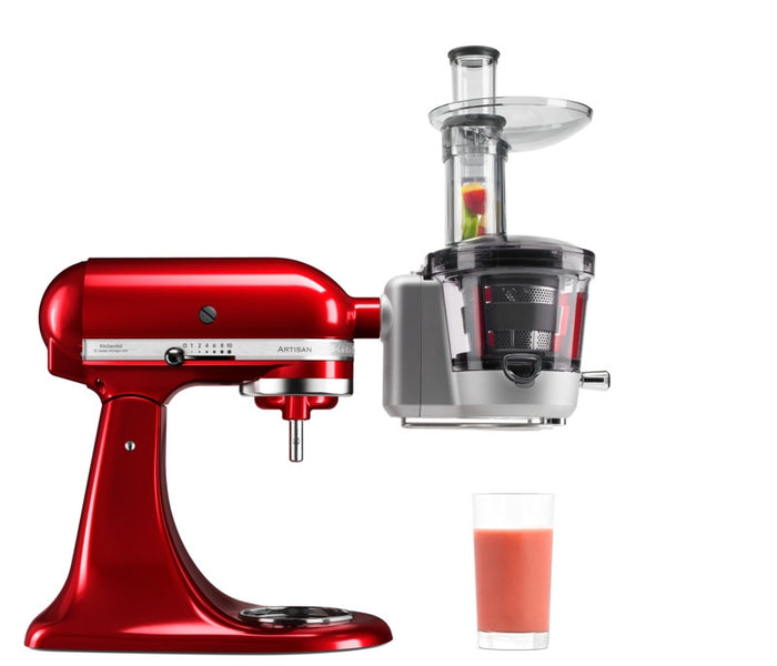 KitchenAid Entsaftervorsatz (5KSM1JA) - Ansicht 2