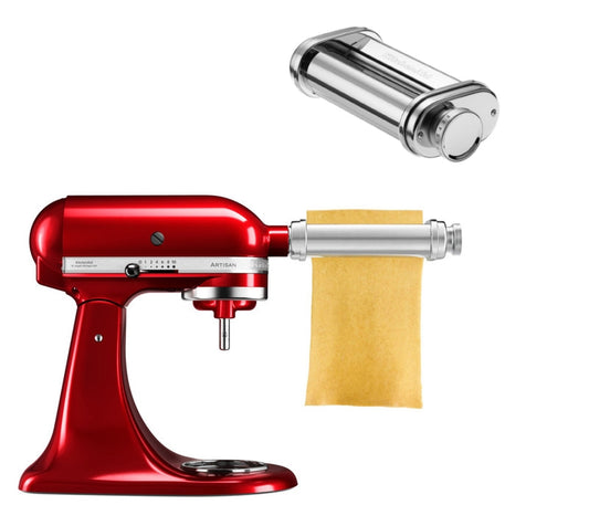 KitchenAid Zubehör Nudelvorsatz Teigroller (5KSMPSA)