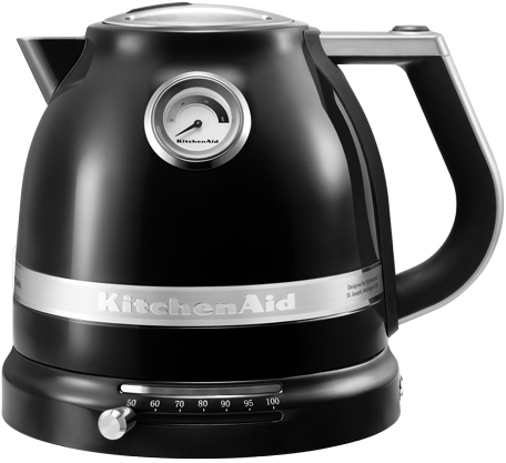 KitchenAid Artisan Wasserkocher – Onyx Schwarz (5KEK1522EOB)