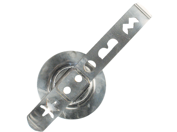 Spritzgebäckvorsatz (KCCA)  für 5KSMFGA und 5FGA von KitchenAid