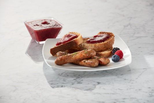 KitchenAid Zubehör Wurstfüllhorn mit 2 Kegeln passend zum 5KSMFGA (5KSMSSA)