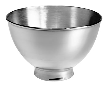 KitchenAid Zubehör Edelstahlschüssel 3,0L poliert ohne Griff (KB3SS)