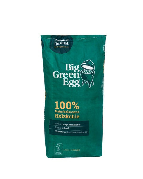 100% Natural Charcoal 4,5KG | Big Green Egg