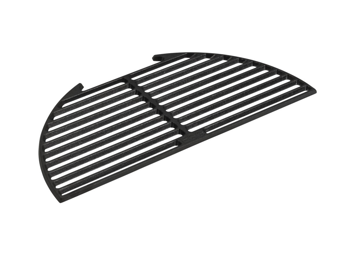 Half Cast Iron Grid / Halbrunder Gusseisenrost.  - XLarge -