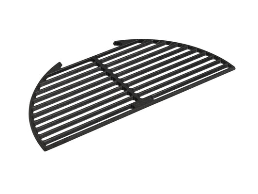 Half Cast Iron Grid / Halbrunder Gusseisenrost.  - XLarge -