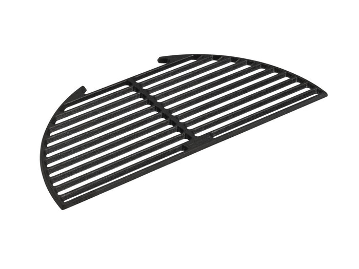Half Cast Iron Grid / Halbrunder Gusseisenrost.  - Large -