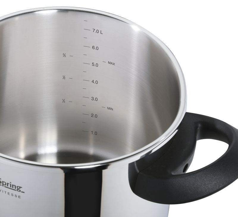 Schnellkochtopf VITESSE 8 L